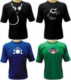 CAMISA DJ