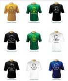CAMISAS CARAS & BOCAS