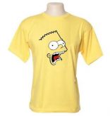 CAMISA BART SIMPSON